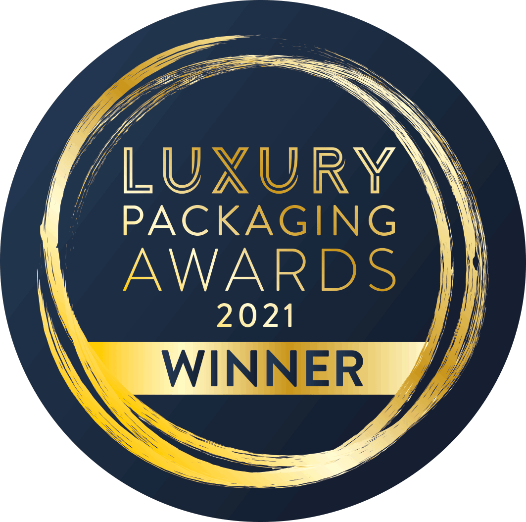 Timothy Dunn London - Luxury Packaging Awards Winner 2021